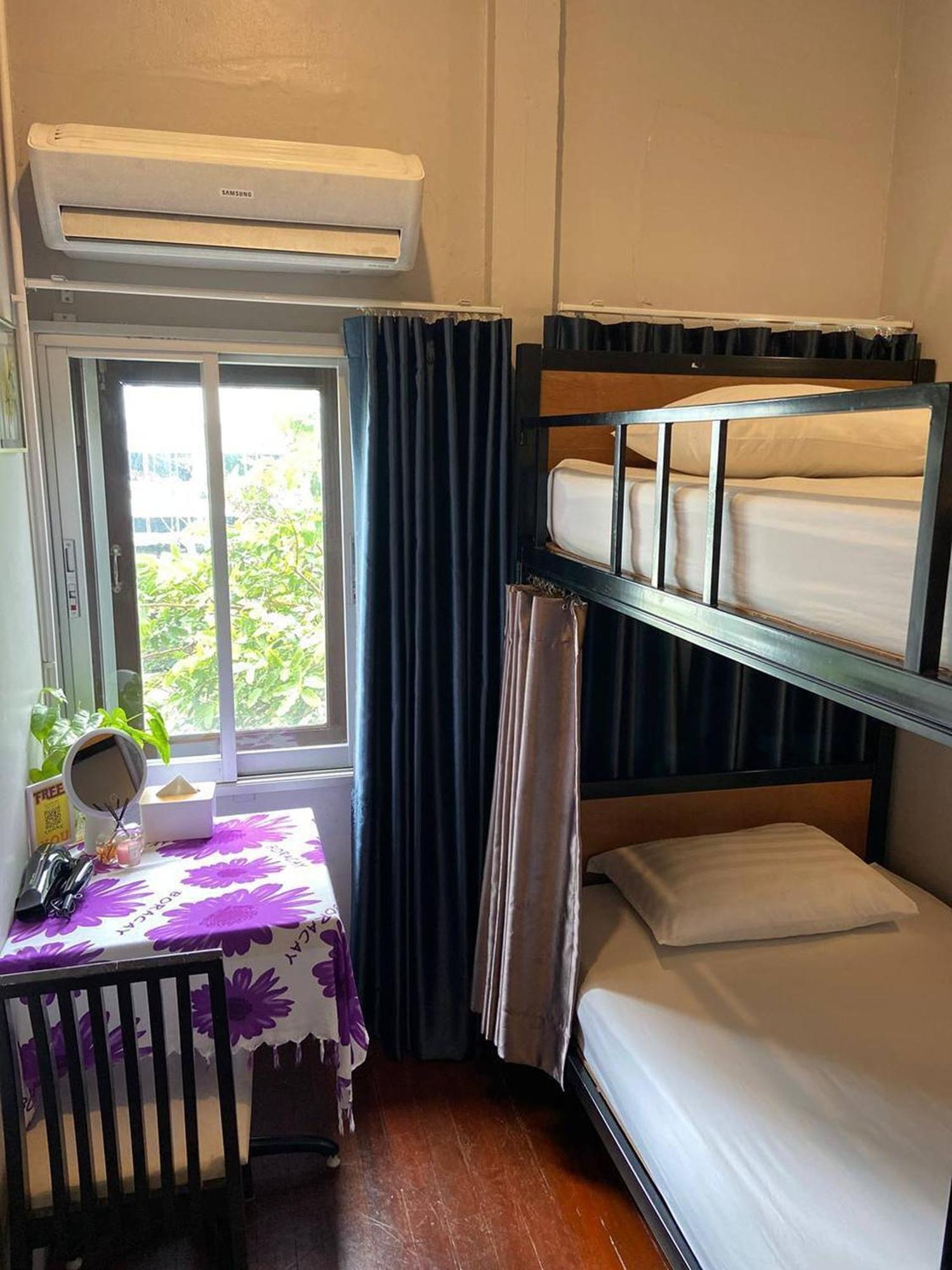 Auberge de jeunesse Lemon Siam Petchaburi Road