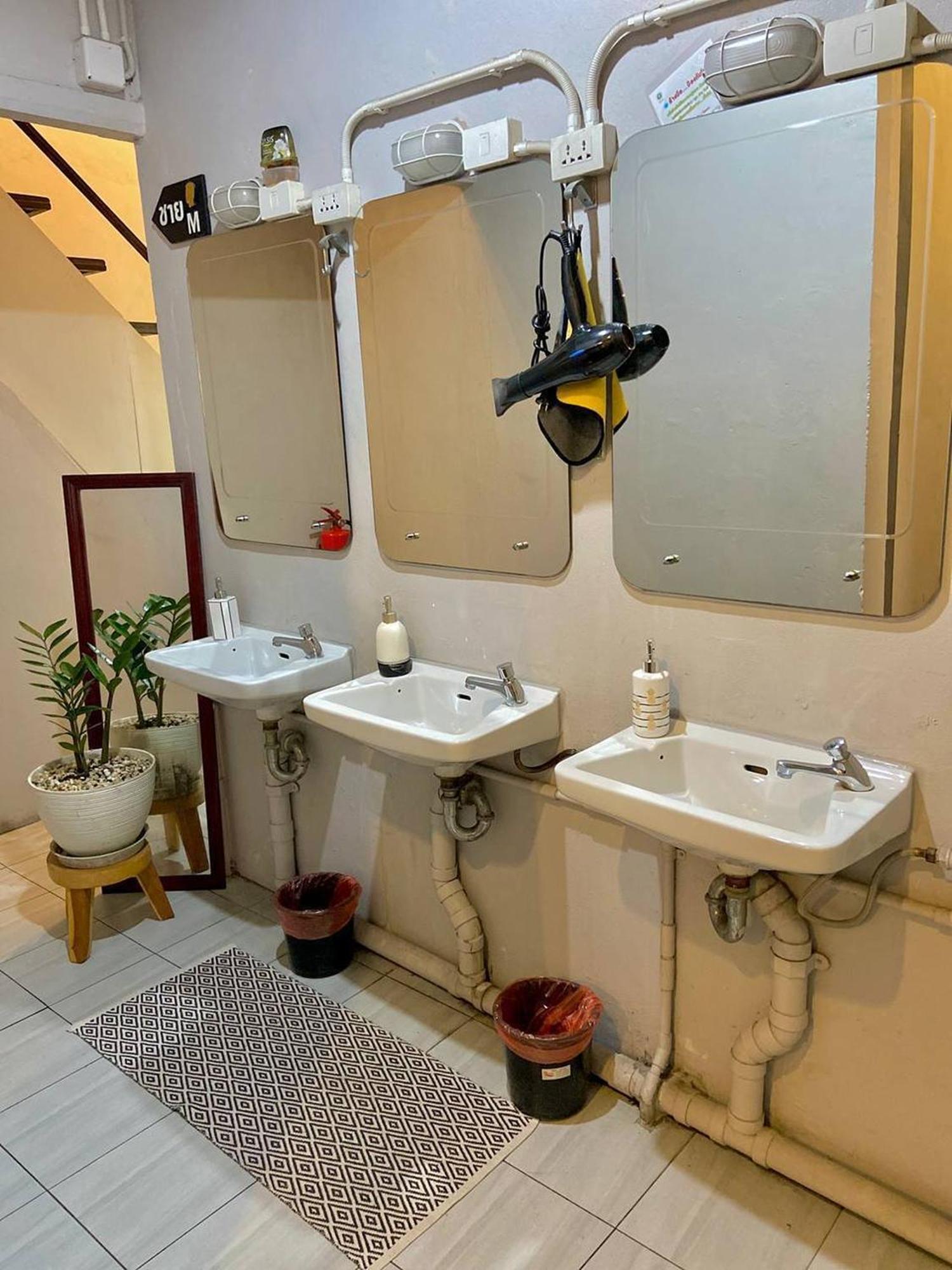Auberge de jeunesse Lemon Siam Petchaburi Road *