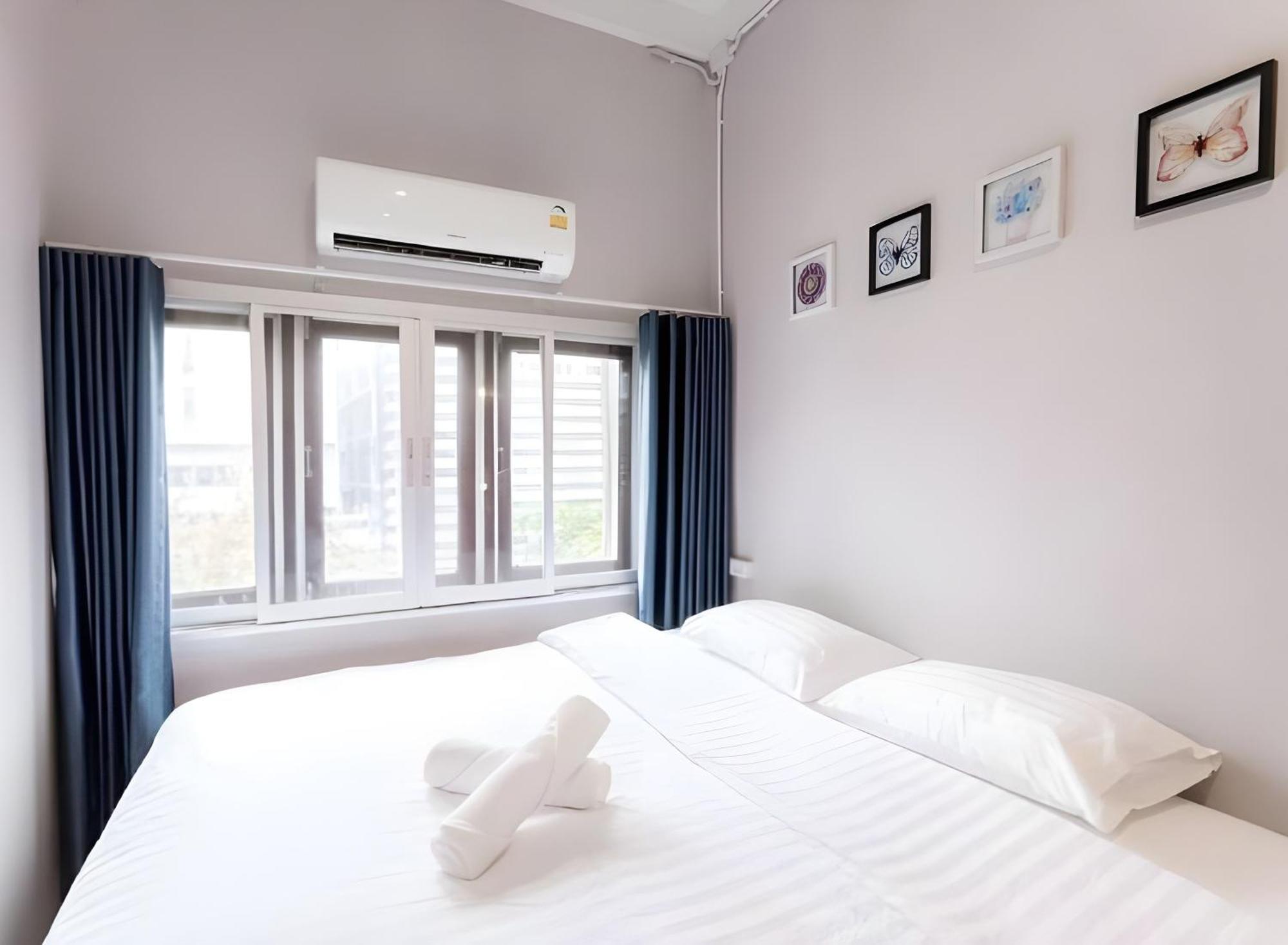 Auberge de jeunesse Lemon Siam Petchaburi Road Bangkok