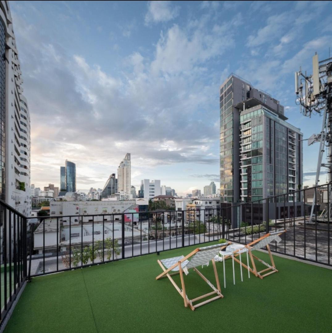 Apartment บ๊อบ Bob *