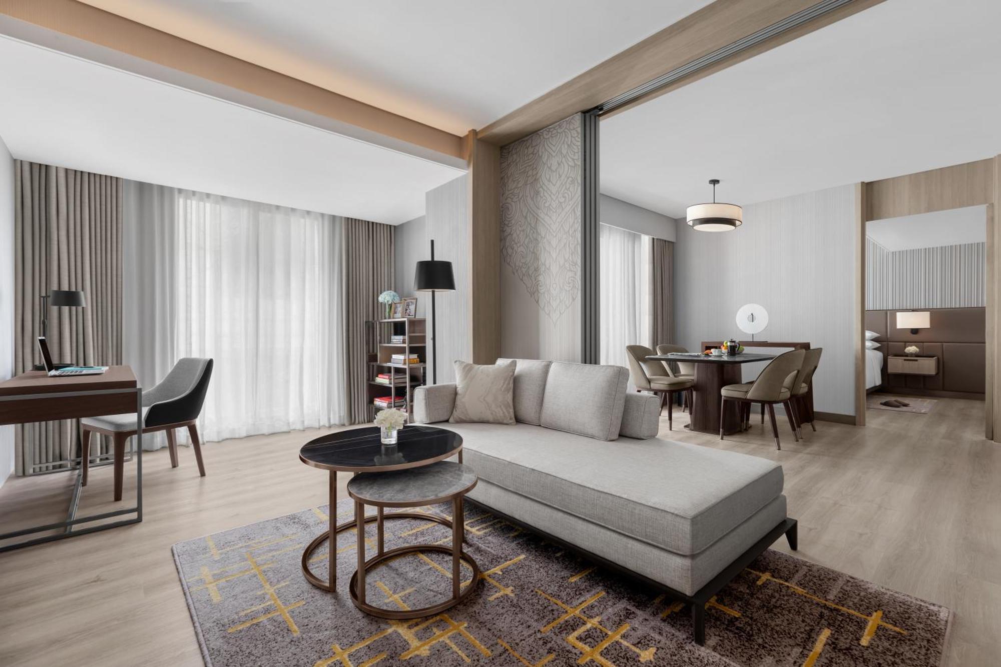 Marriott Executive Apartments, Townhall Sukhumvit Hotel