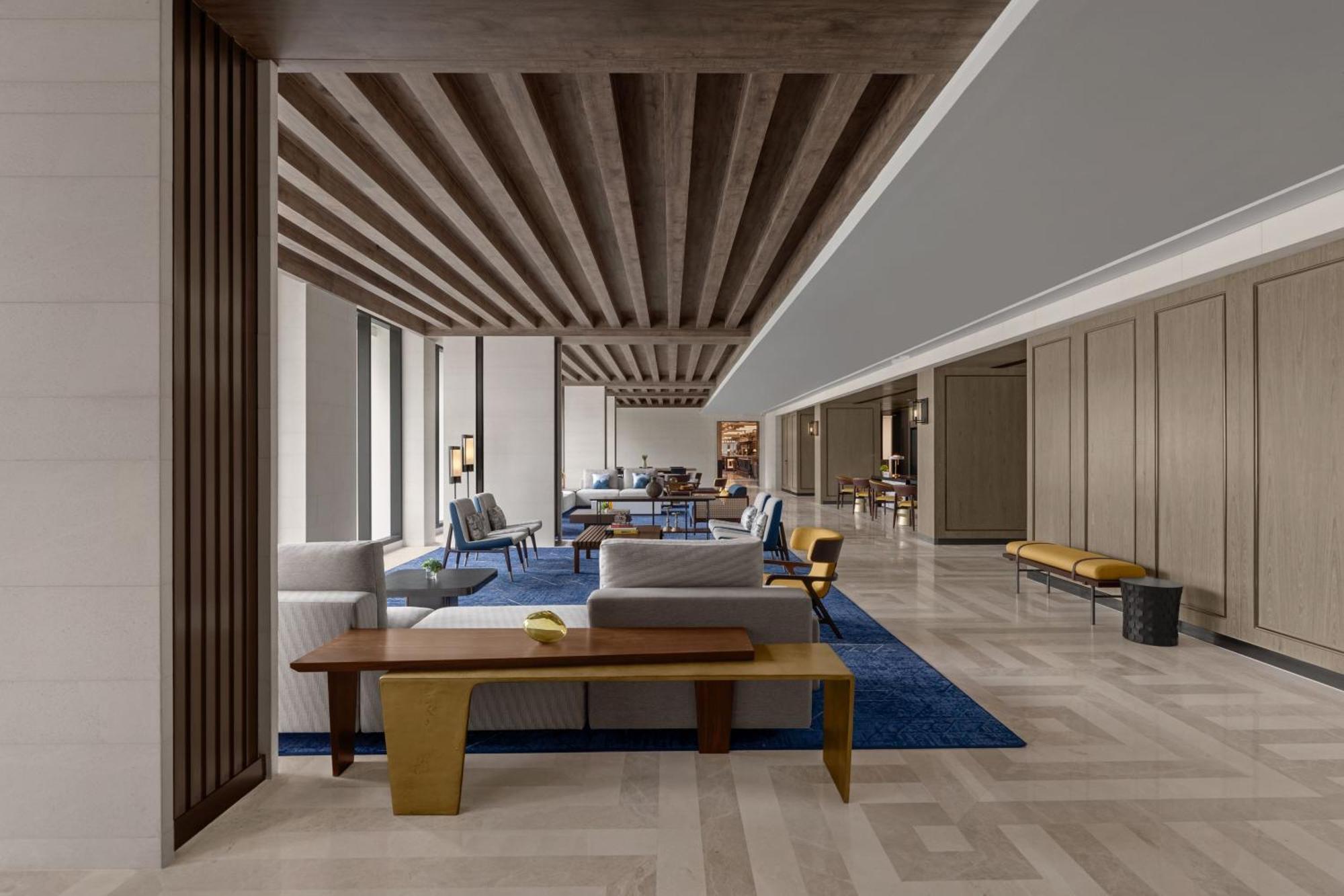 Marriott Executive Apartments, Townhall Sukhumvit Bangkok