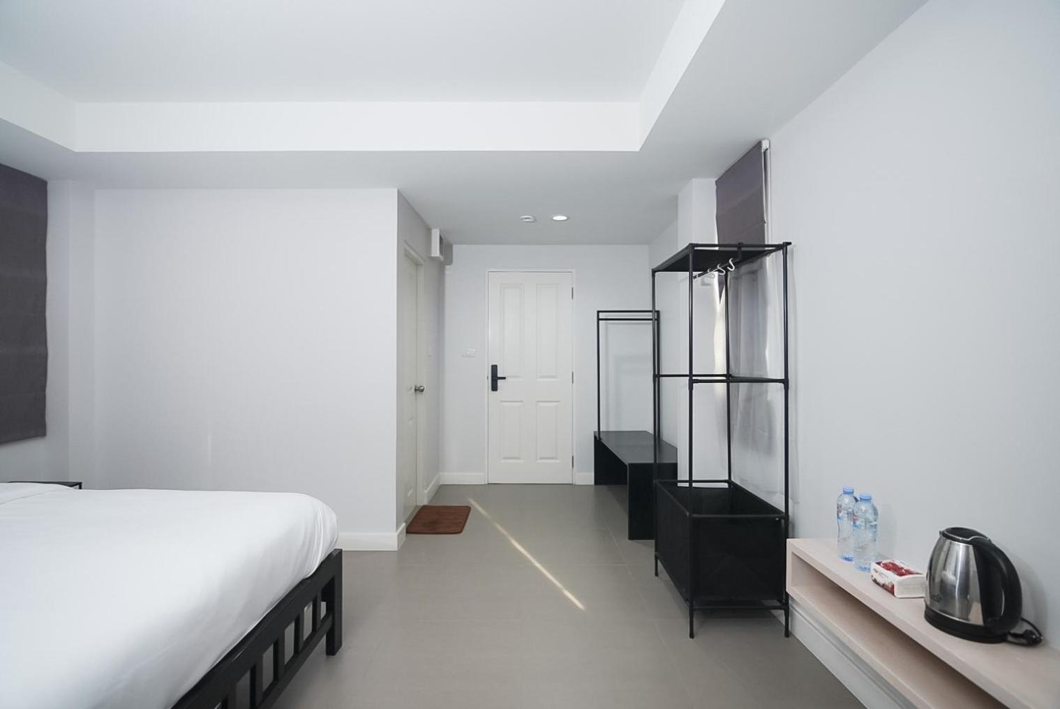 Appartamento Mitr The Grand Palace - Mrt Samyot Station มิตร พระบรมมหาราชวัง X Bangkok