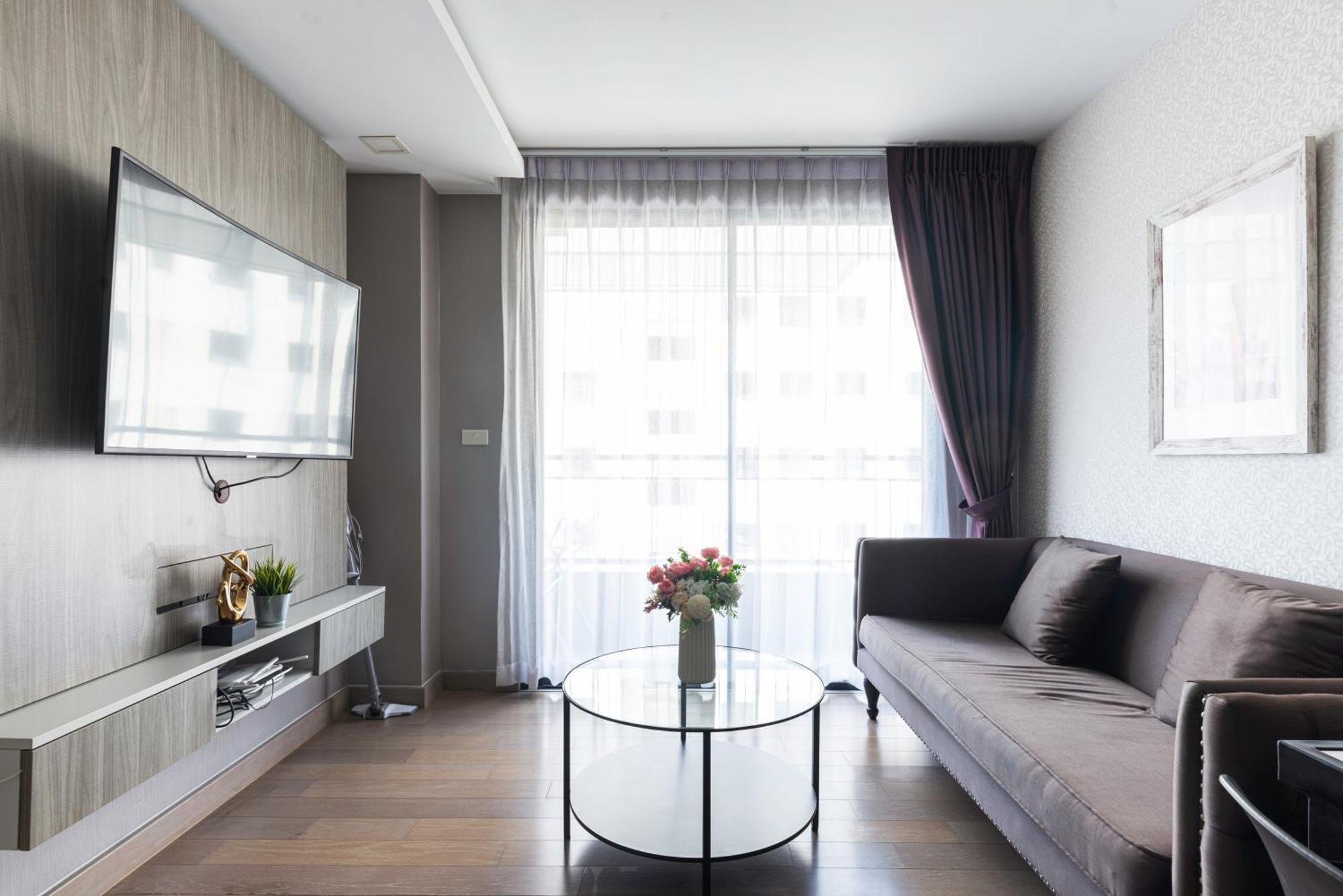 Dazzle Sukhumvit 7 By Lefoyer Appartamento