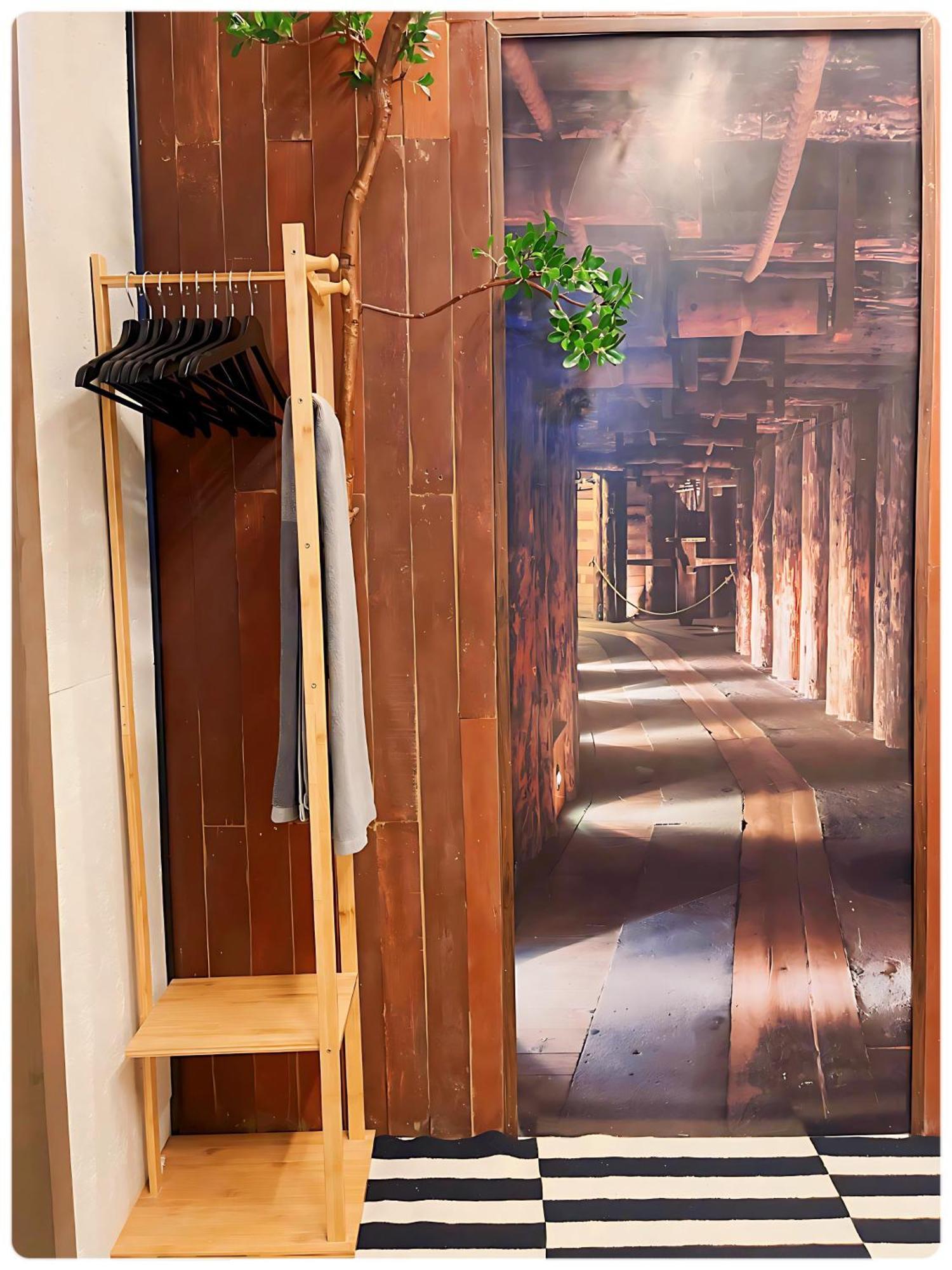 Apartamento New York Loft & Japanese Magic By V4skin Banguecoque