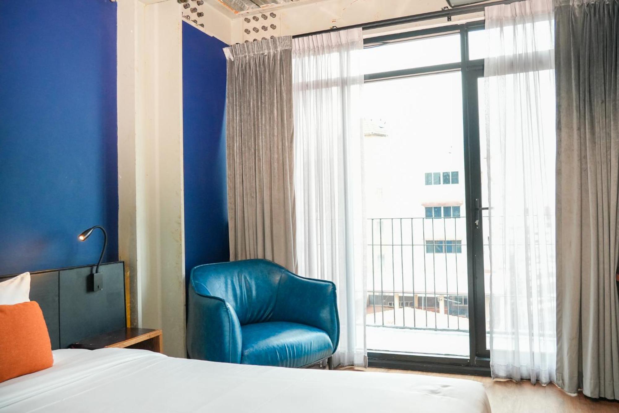Mestyle Garage Khách sạn Bangkok