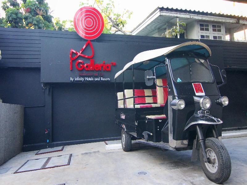 Aspira Hiptique Sukhumvit 13 Hotel 3*