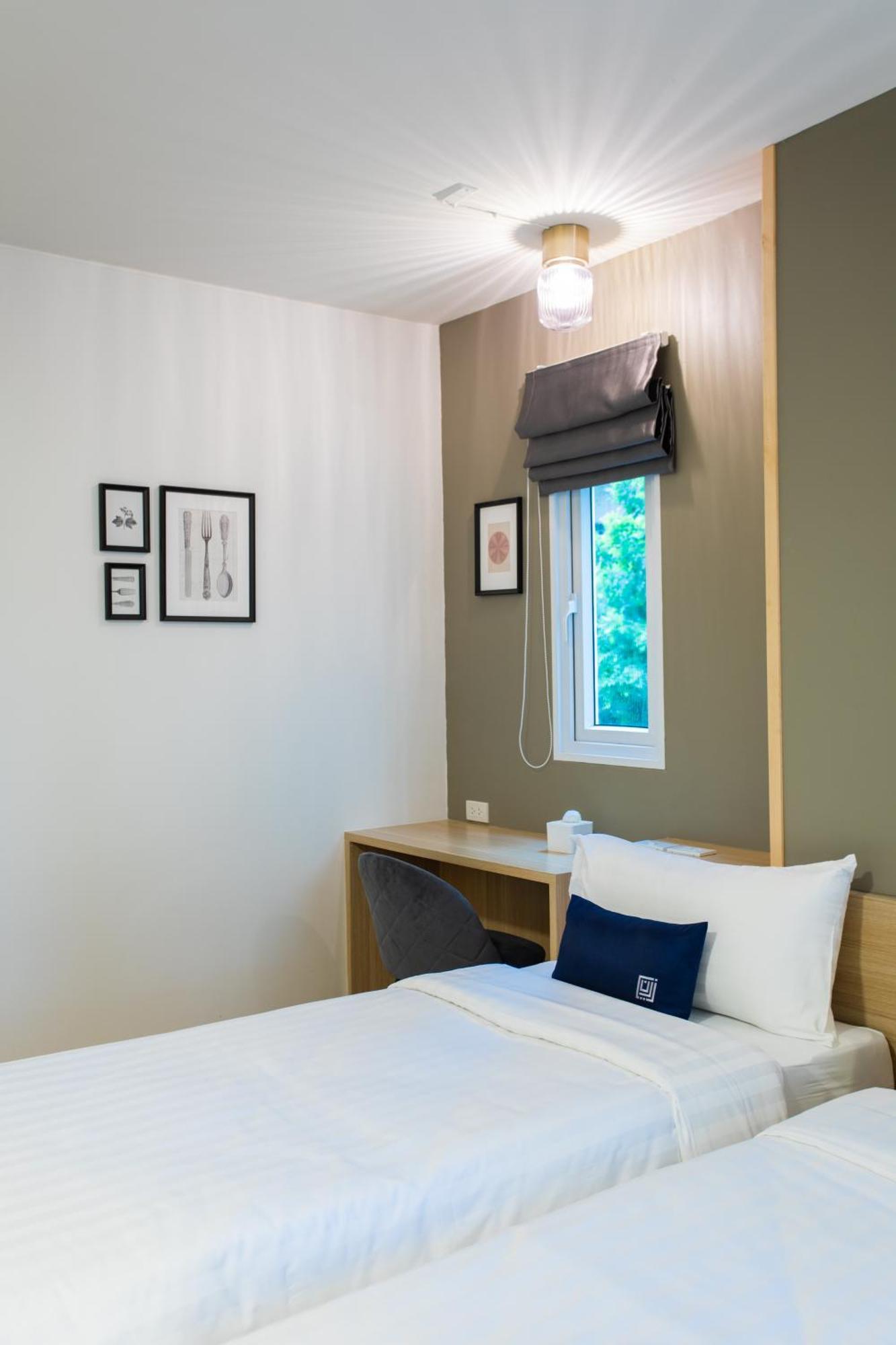 Hotel Zayn Express & Banguecoque