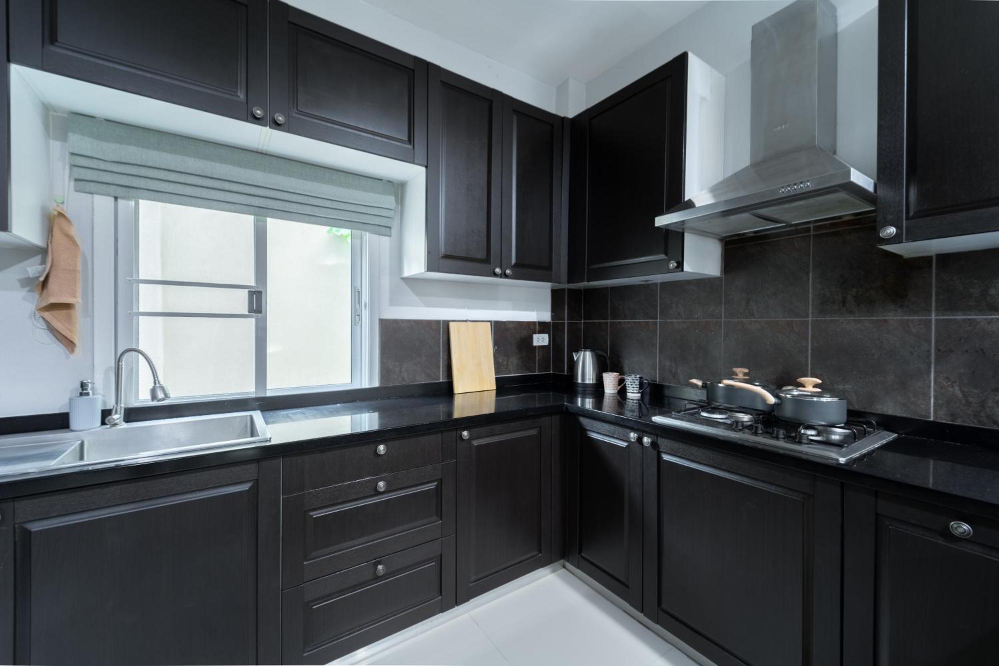 5 Star Spacious & Bright 4br House With Cinema Holiday home Bangkok