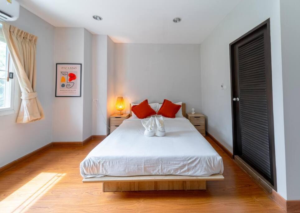 Holiday home 5 Star Spacious & Bright 4br House With Cinema