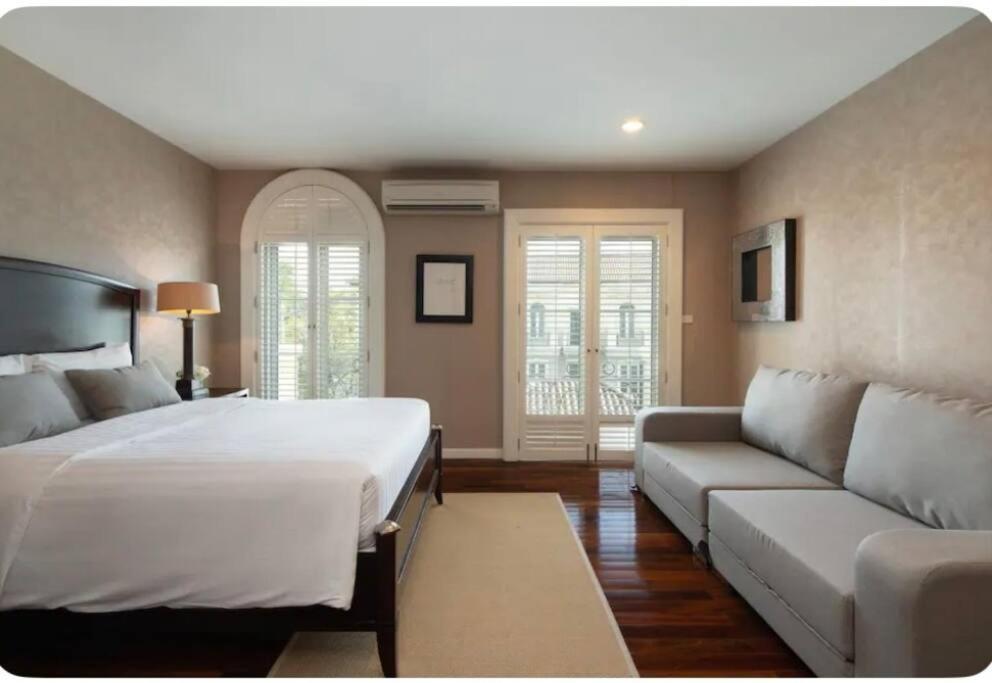 Sukhumvit 16 Townhouses, Inhome Luxury Residences Vakantiehuis