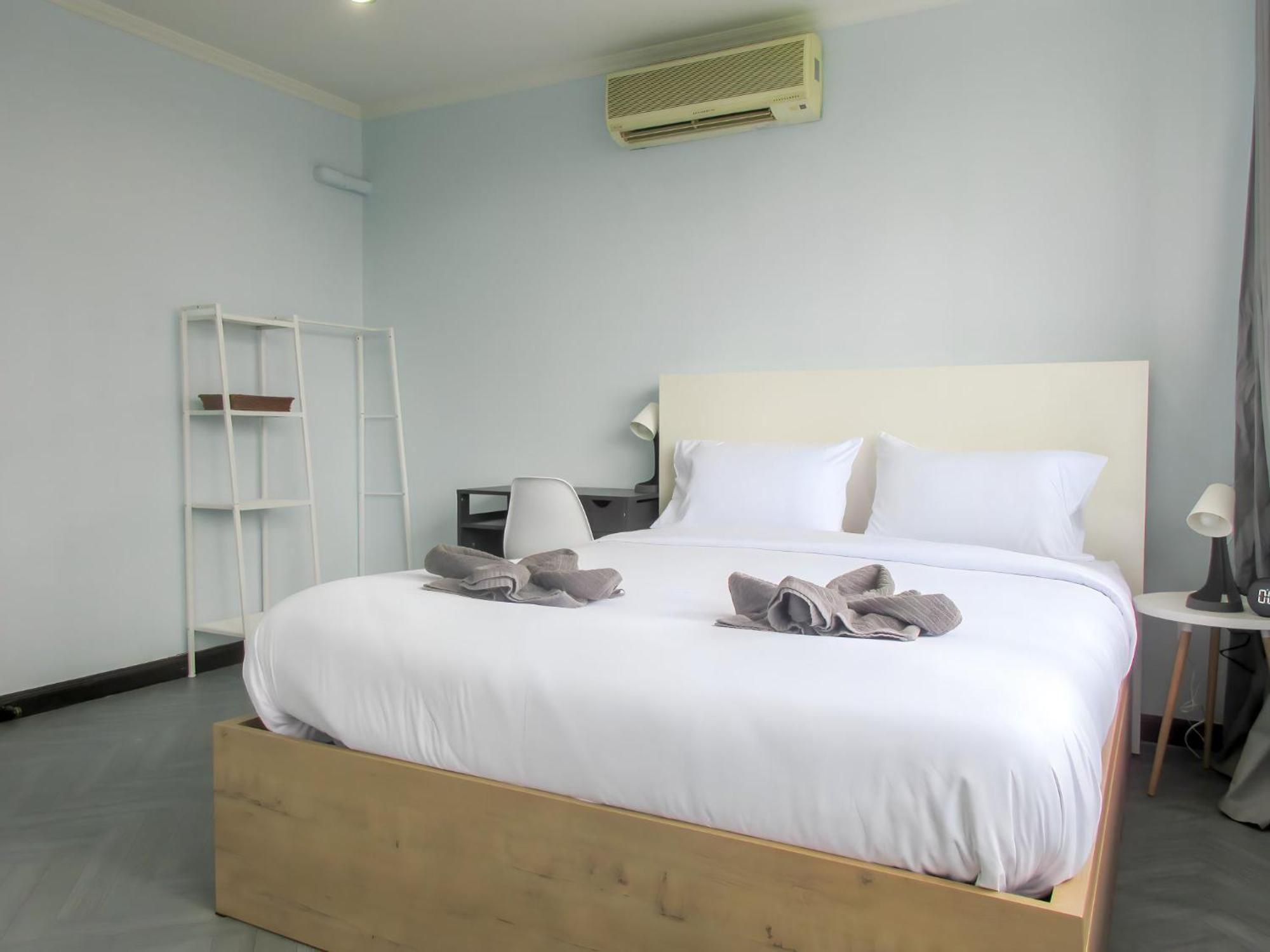 420 - Ekkamai Buds & Beds Asrama *