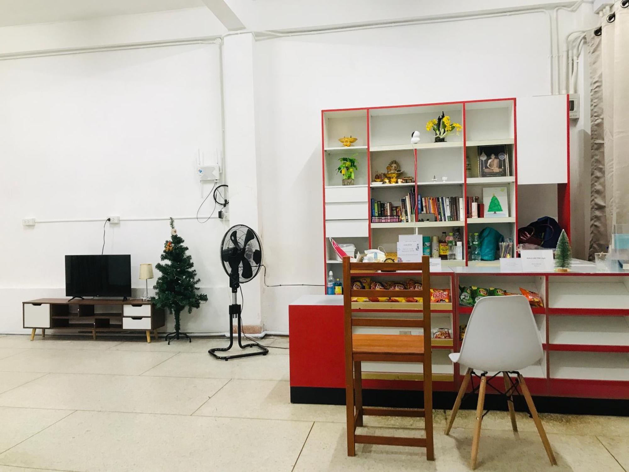 Silom Nhà trọ