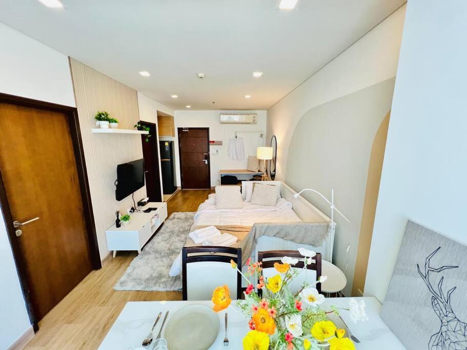 New Cozy 2bed 200m Bts Phrakhanong, 10min Thonglor Ekkamai