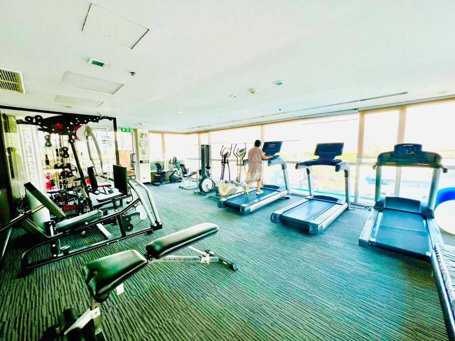 Apartment New Cozy 2bed 200m Bts Phrakhanong, 10min Thonglor Ekkamai *