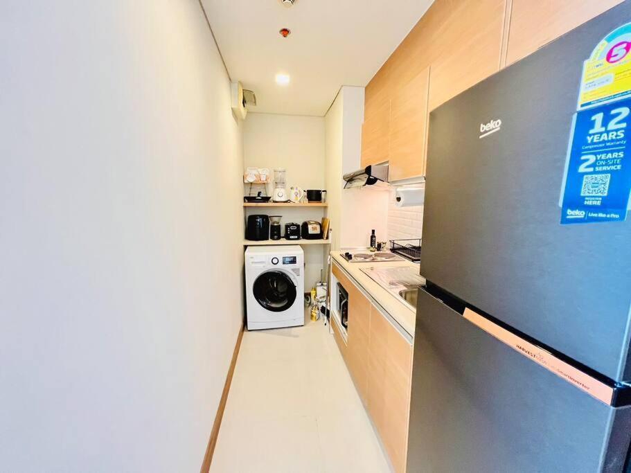 New Cozy 2bed 200m Bts Phrakhanong, 10min Thonglor Ekkamai