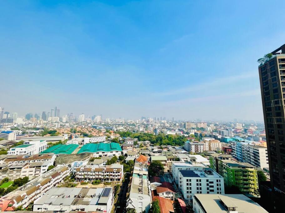 New Cozy 2bed 200m Bts Phrakhanong, 10min Thonglor Ekkamai Apartment