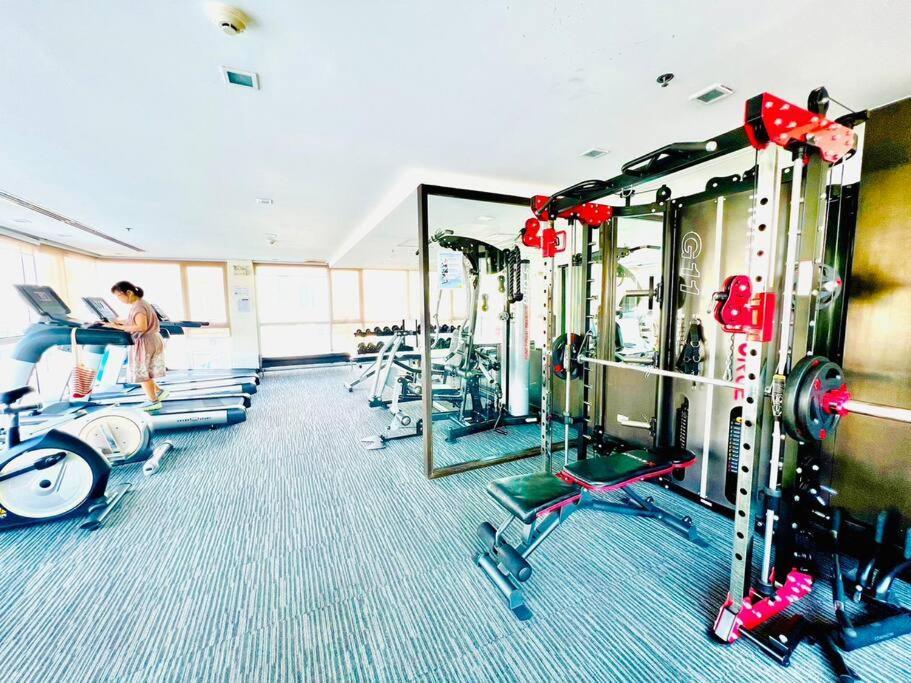 New Cozy 2bed 200m Bts Phrakhanong, 10min Thonglor Ekkamai Apartment Bangkok