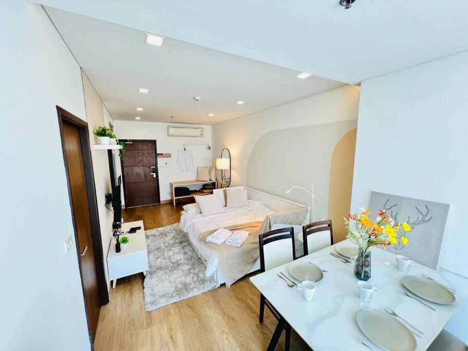 Apartment New Cozy 2bed 200m Bts Phrakhanong, 10min Thonglor Ekkamai