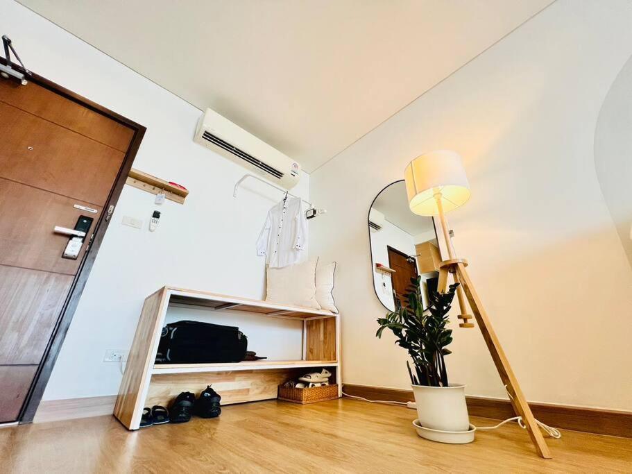 New Cozy 2bed 200m Bts Phrakhanong, 10min Thonglor Ekkamai Apartment *