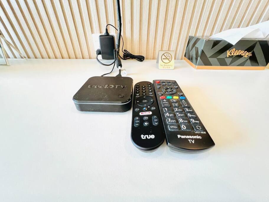 New Cozy 2bed 200m Bts Phrakhanong, 10min Thonglor Ekkamai Apartment Bangkok