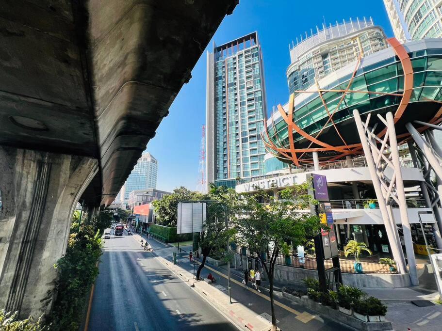 Apartment New Cozy 2bed 200m Bts Phrakhanong, 10min Thonglor Ekkamai