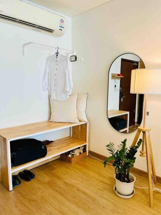 New Cozy 2bed 200m Bts Phrakhanong, 10min Thonglor Ekkamai Bangkok