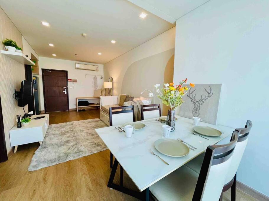 Apartment New Cozy 2bed 200m Bts Phrakhanong, 10min Thonglor Ekkamai
