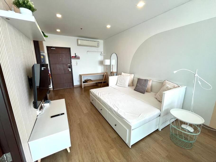 Apartment New Cozy 2bed 200m Bts Phrakhanong, 10min Thonglor Ekkamai