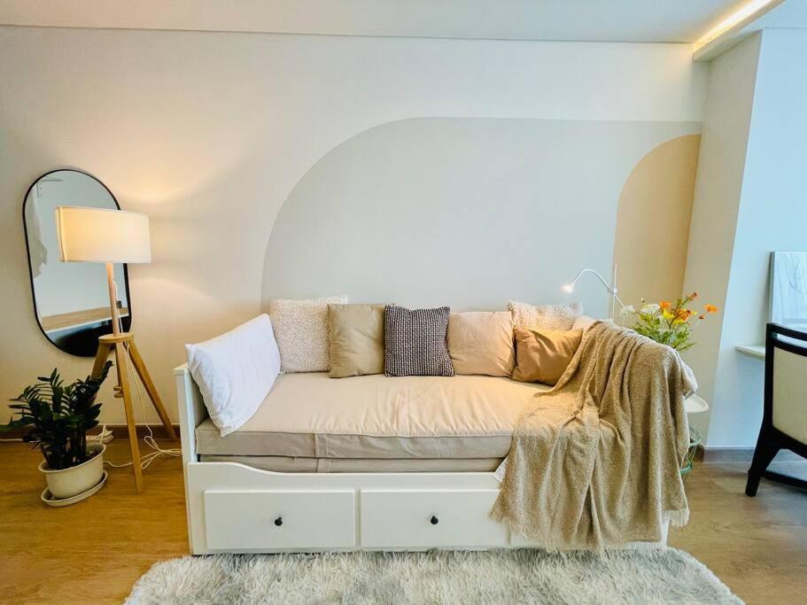 New Cozy 2bed 200m Bts Phrakhanong, 10min Thonglor Ekkamai