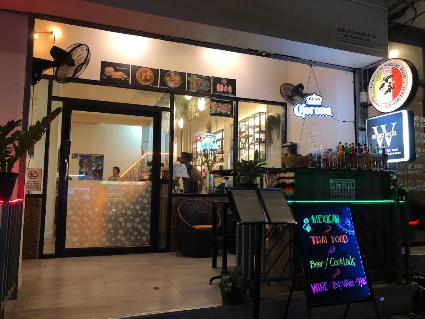 Butlers Wdh Hostel Bangkok
