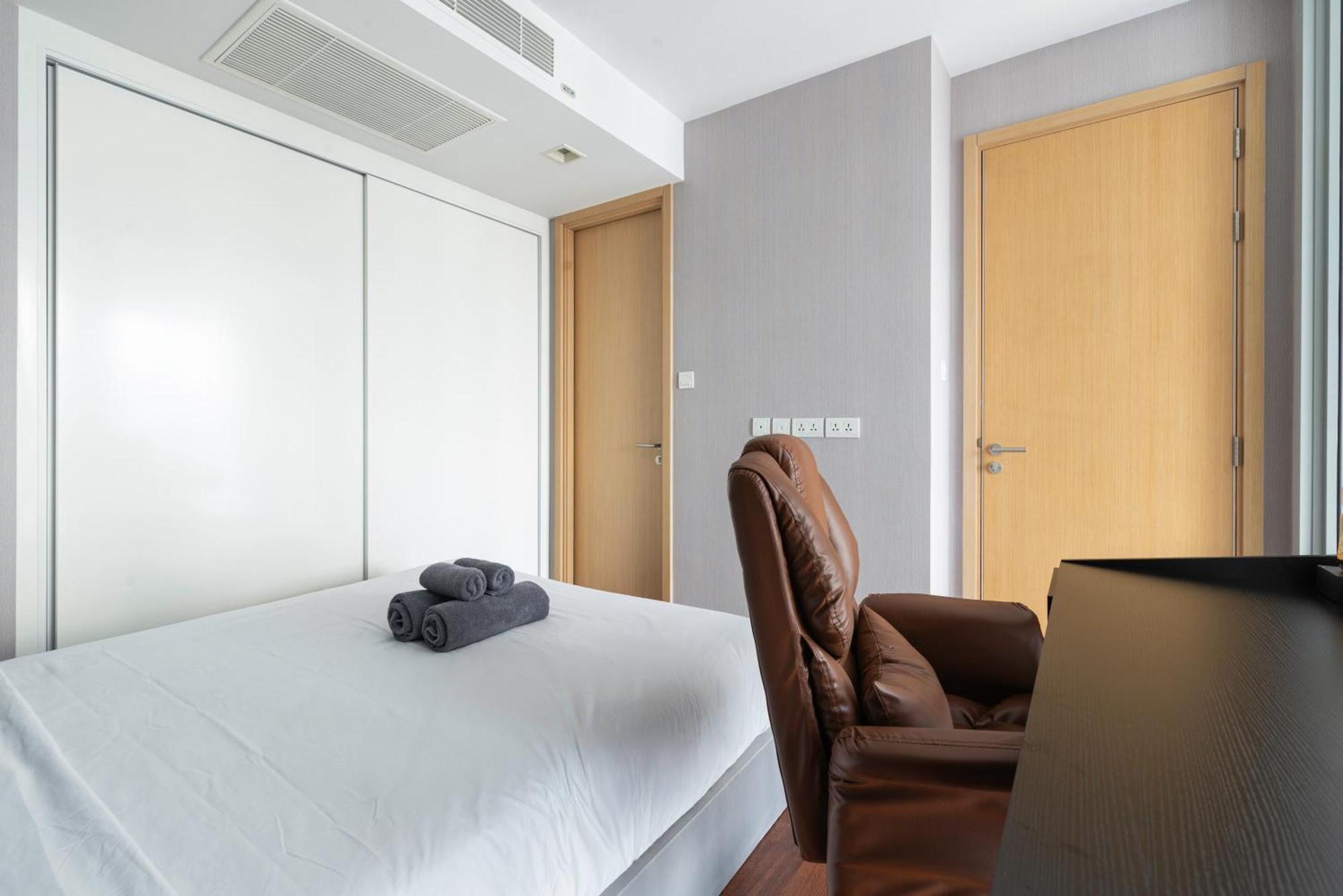 The Echelon Sukhumvit 11 By Lefoyer Pangsapuri Bangkok