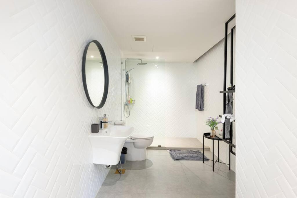New 2bedroom,2bathroom, Fl46, Cityview 99qmnetflix Apartment