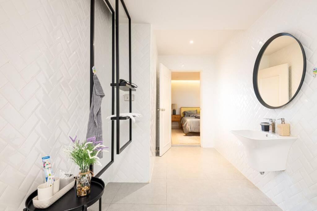 New 2bedroom,2bathroom, Fl46, Cityview 99qmnetflix Bangkok