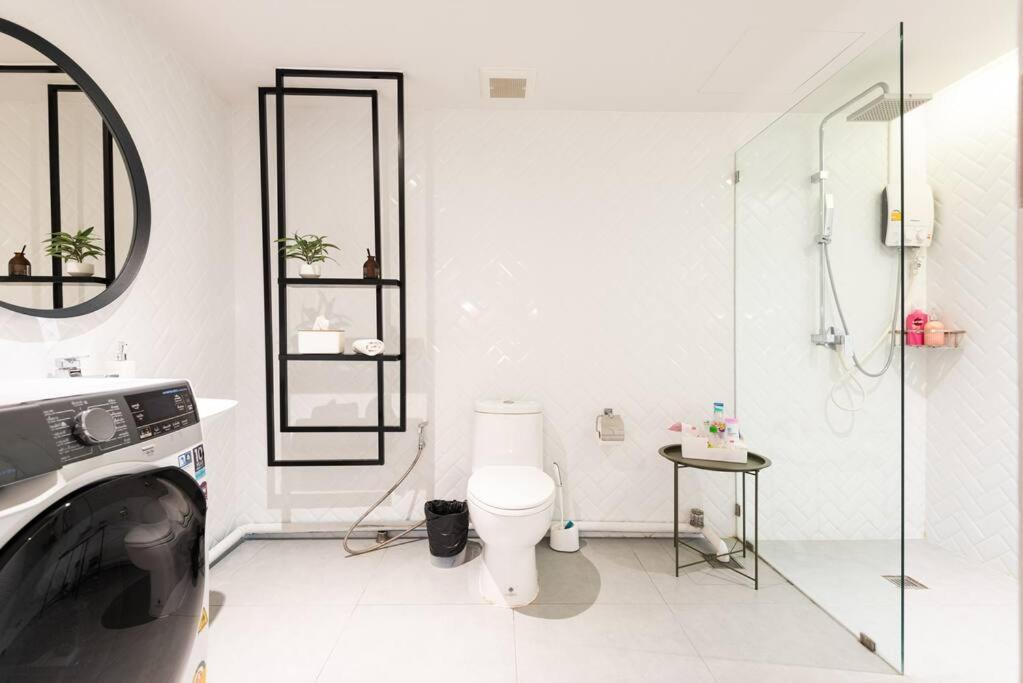 Apartment New 2bedroom,2bathroom, Fl46, Cityview 99qmnetflix Bangkok