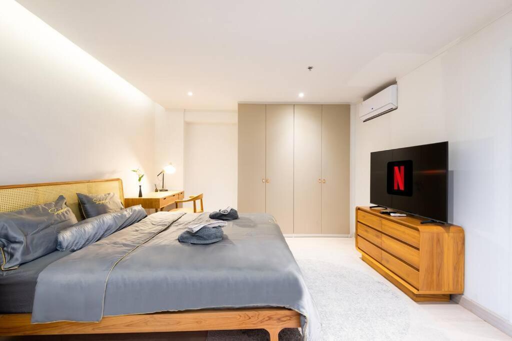 New 2bedroom,2bathroom, Fl46, Cityview 99qmnetflix *