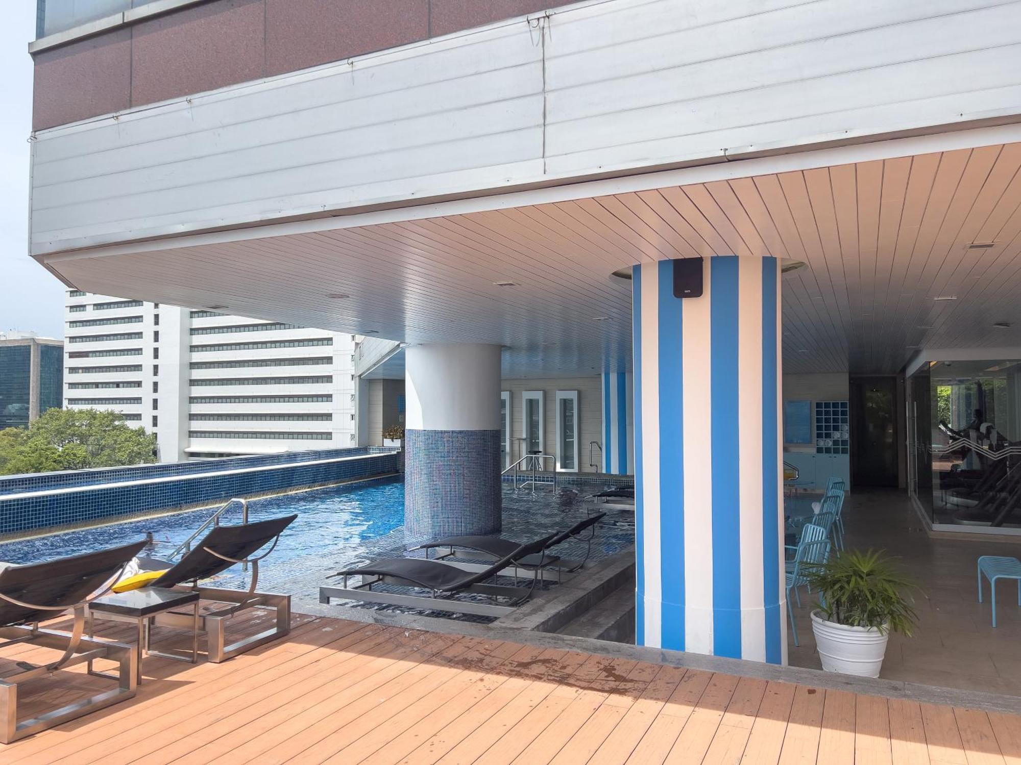Hotel Pullman G Bangkok