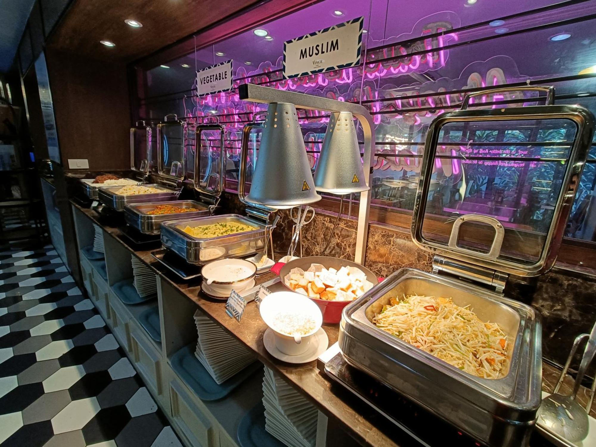 Hotell Vince Pratunam 4*