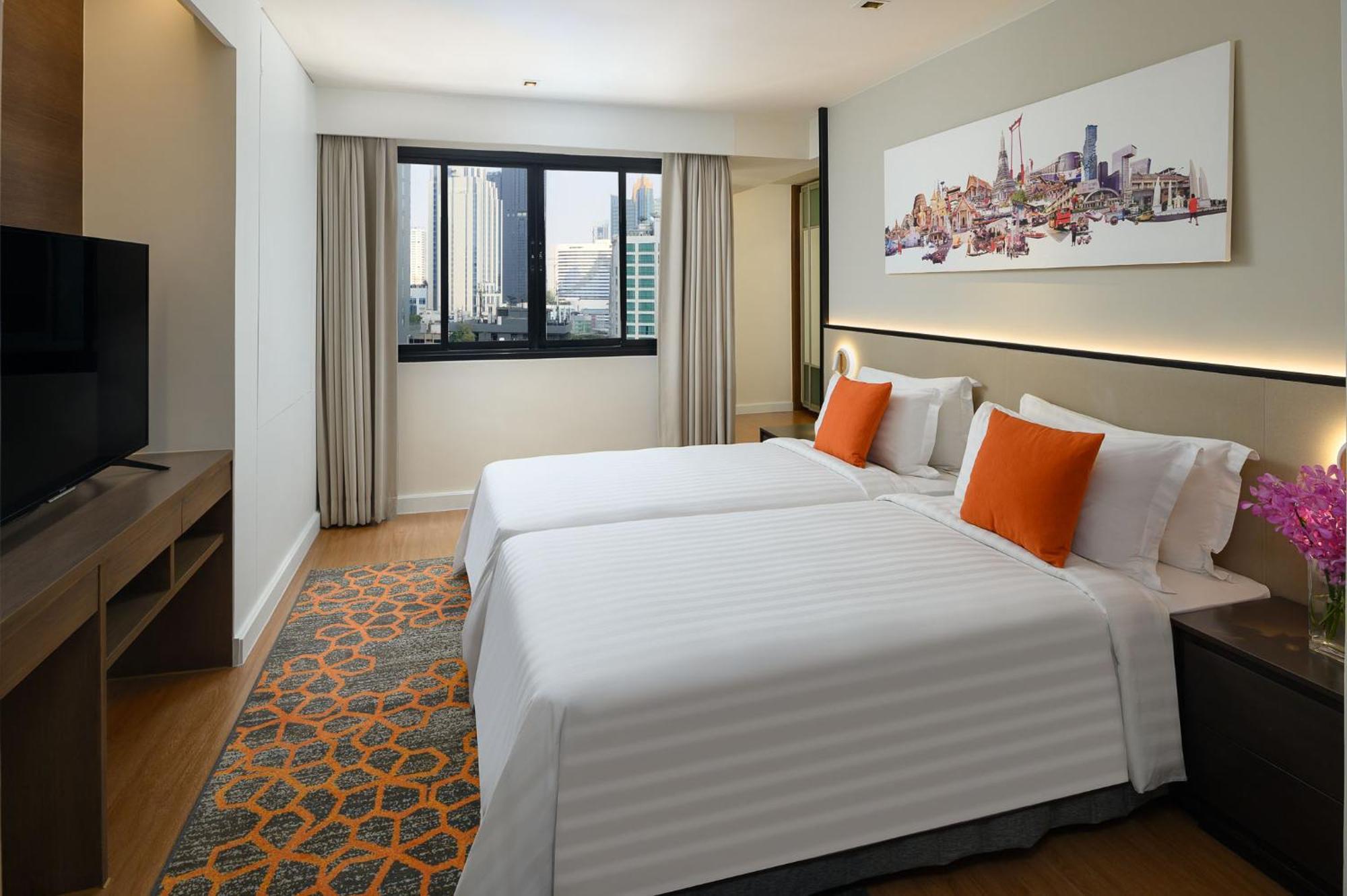 Hotell Parkroyal