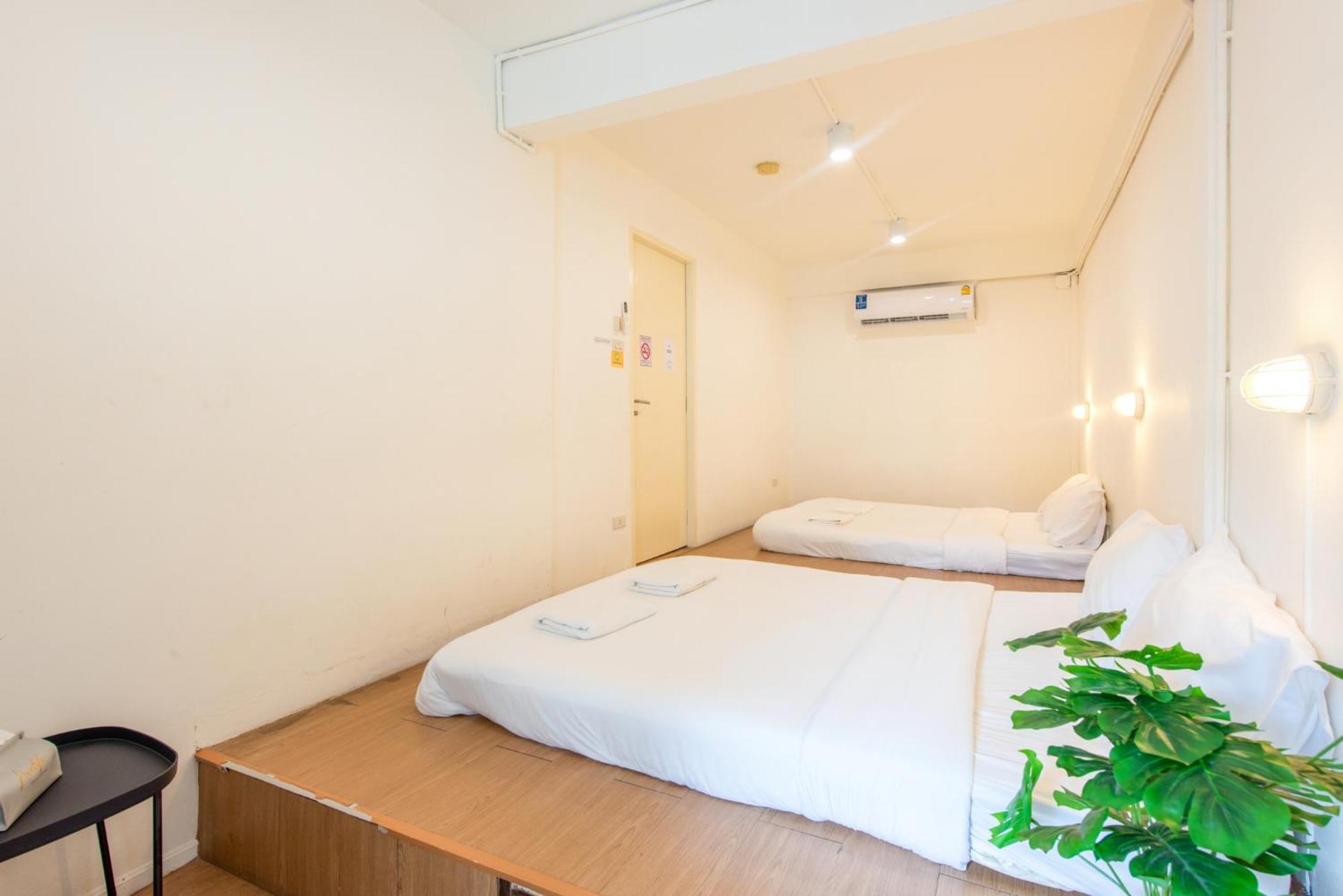 Auberge de jeunesse Piccolo Sukhumvit Hostel- Self Check-in After 6 Pm *