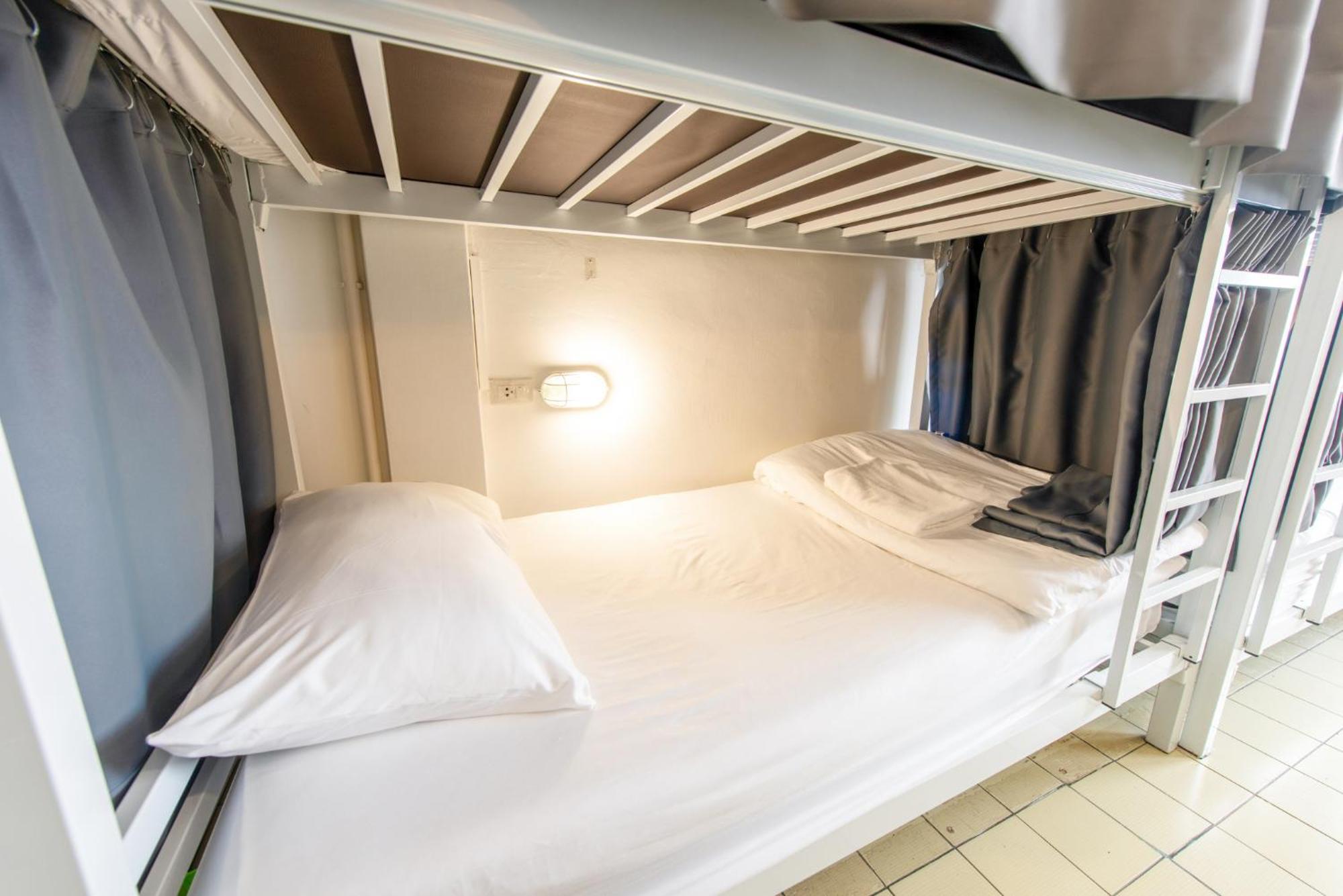 Auberge de jeunesse Piccolo Sukhumvit Hostel- Self Check-in After 6 Pm Bangkok