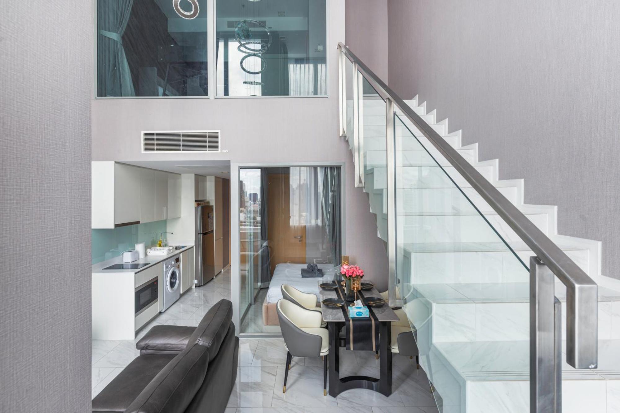 The Echelon Sukhumvit 11 By Lefoyer Pangsapuri