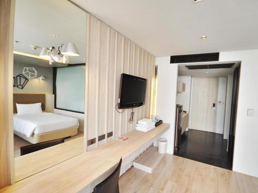 The Heritage Silom Hotel
