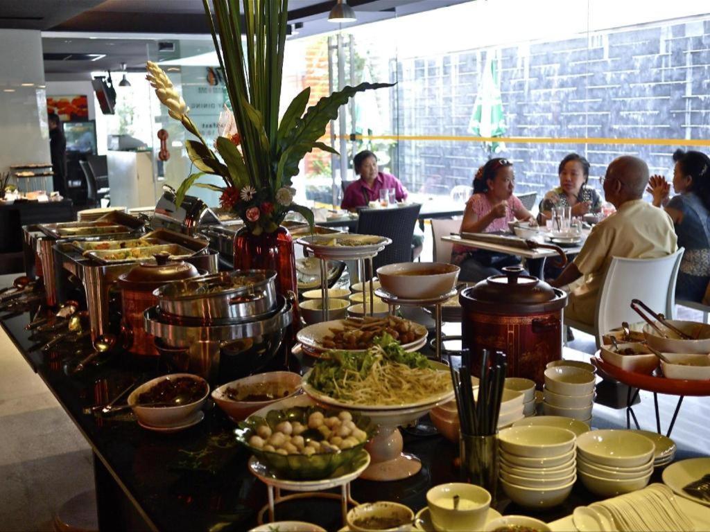 The Heritage Silom 4* Bangkok