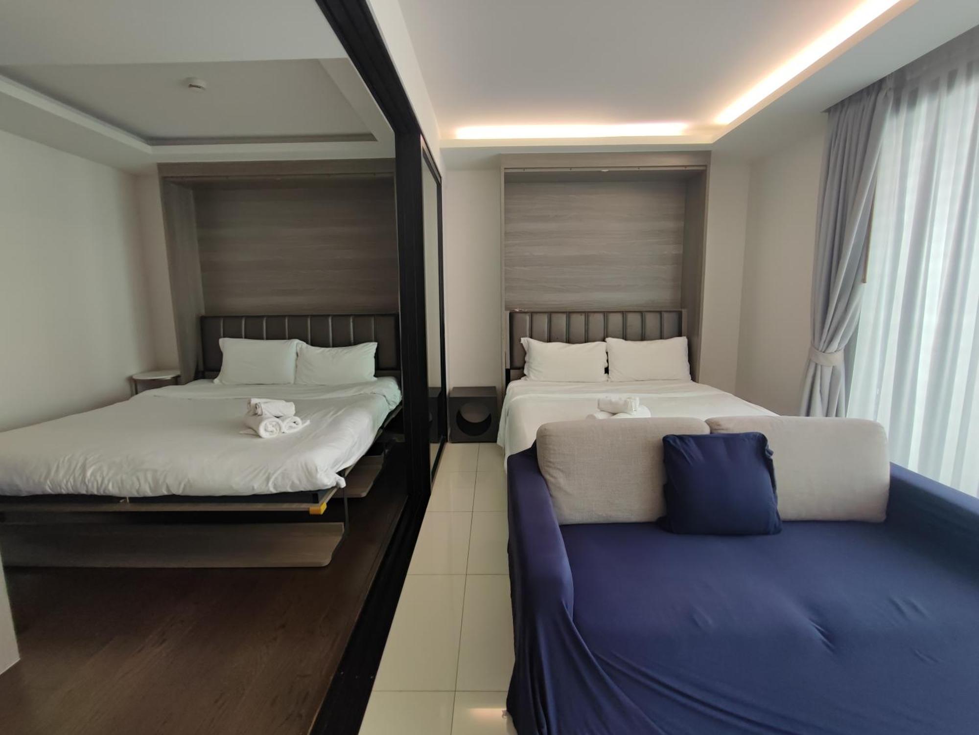 Circle Rein Sukhumvit 12 Appartement Bangkok