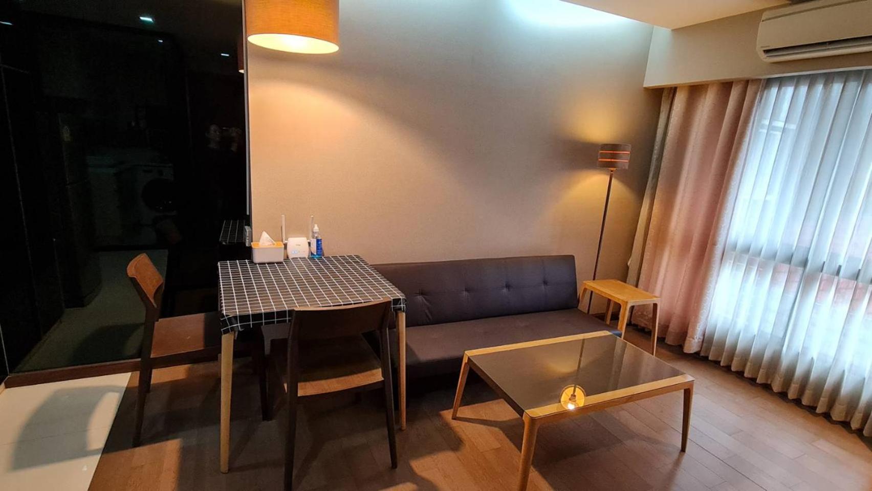 Pangsapuri 1bed1 Bath @thonglor Freeairport Pickup *