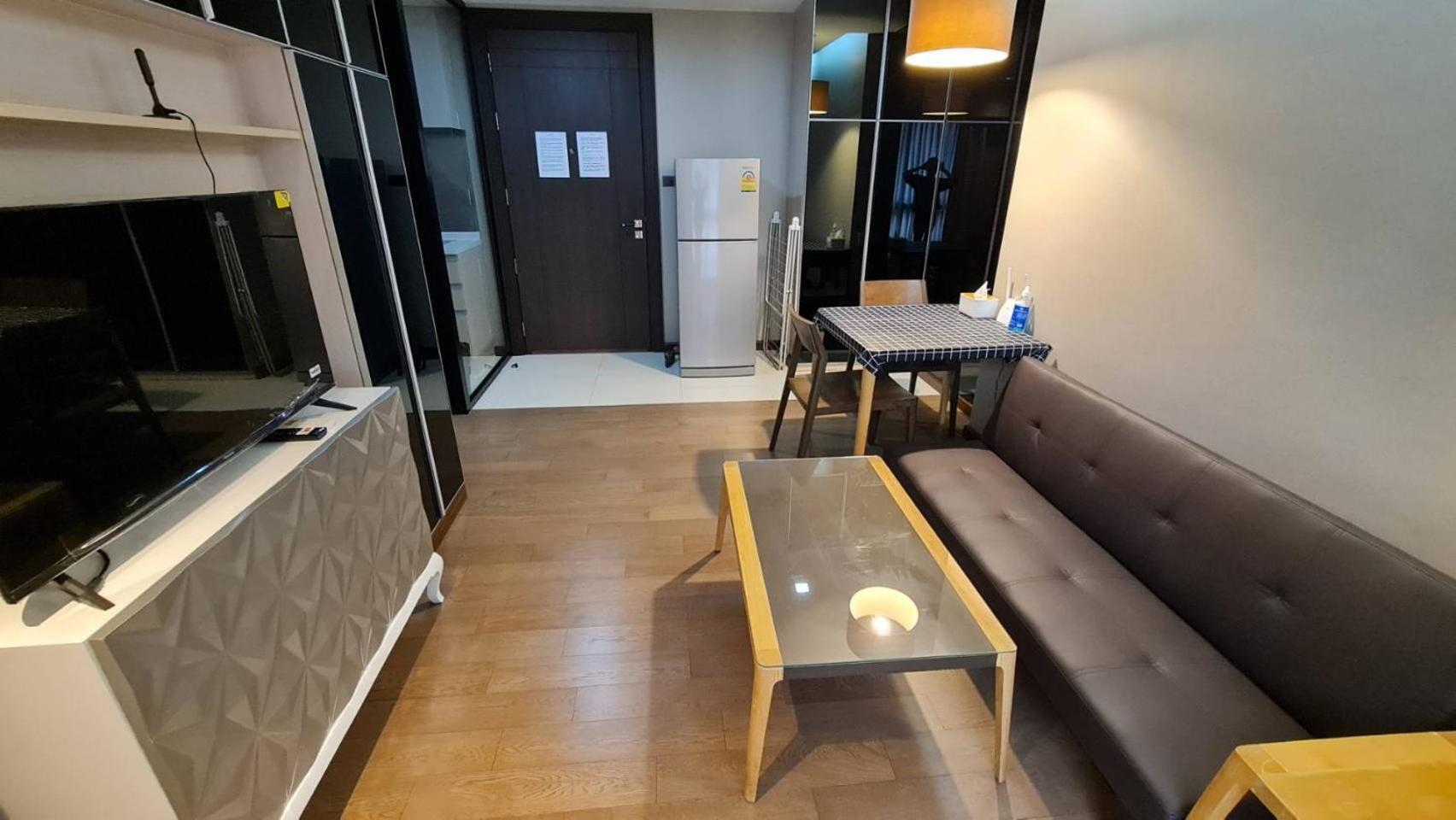 1bed1 Bath @thonglor Freeairport Pickup Pangsapuri Bangkok