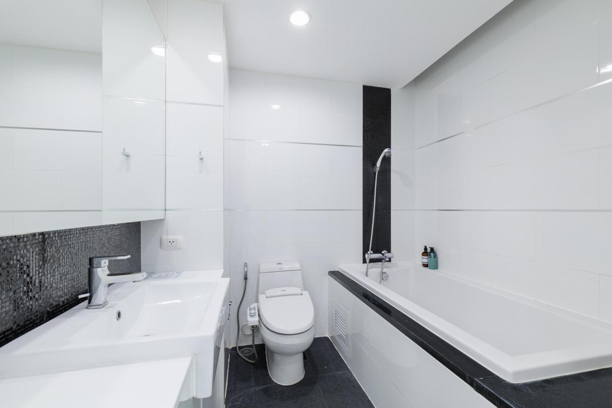 Apartamento Shine 43 Bangkok
