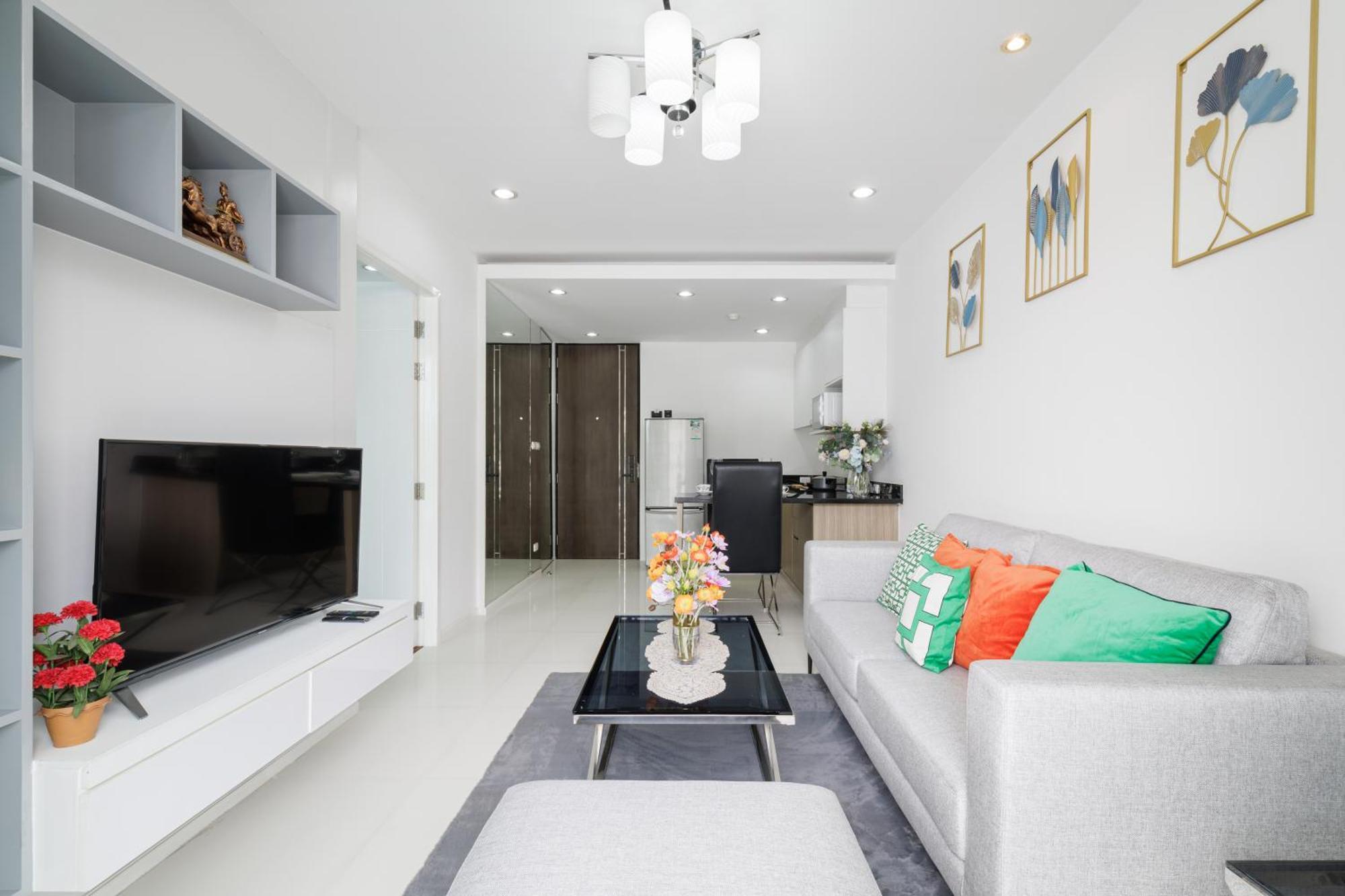 Apartamento Shine 43