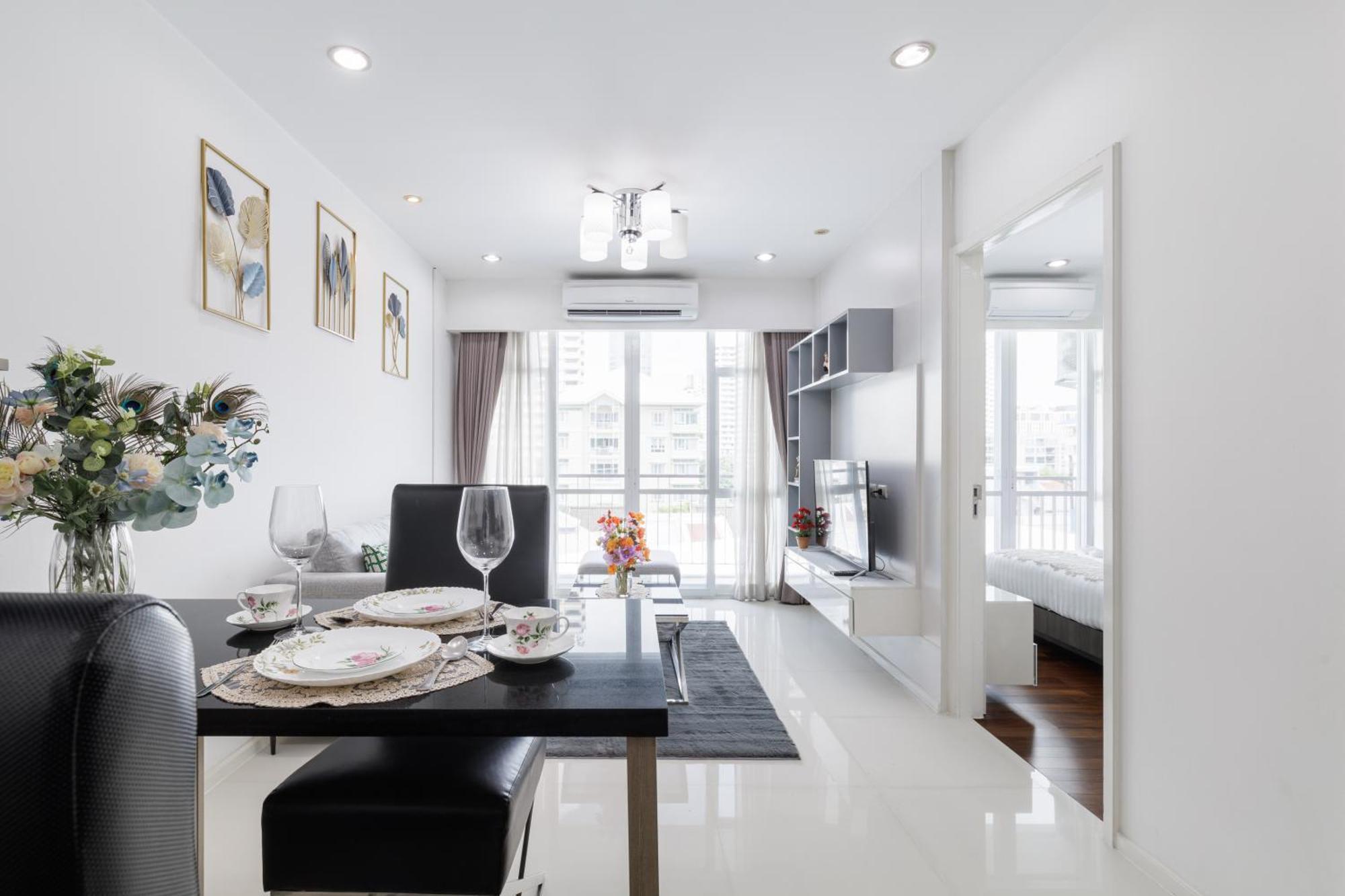 Apartamento Shine 43 Bangkok